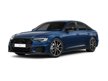 Audi A6 S6 TDI Quattro Black Edition 4dr Tip Auto Diesel Saloon
